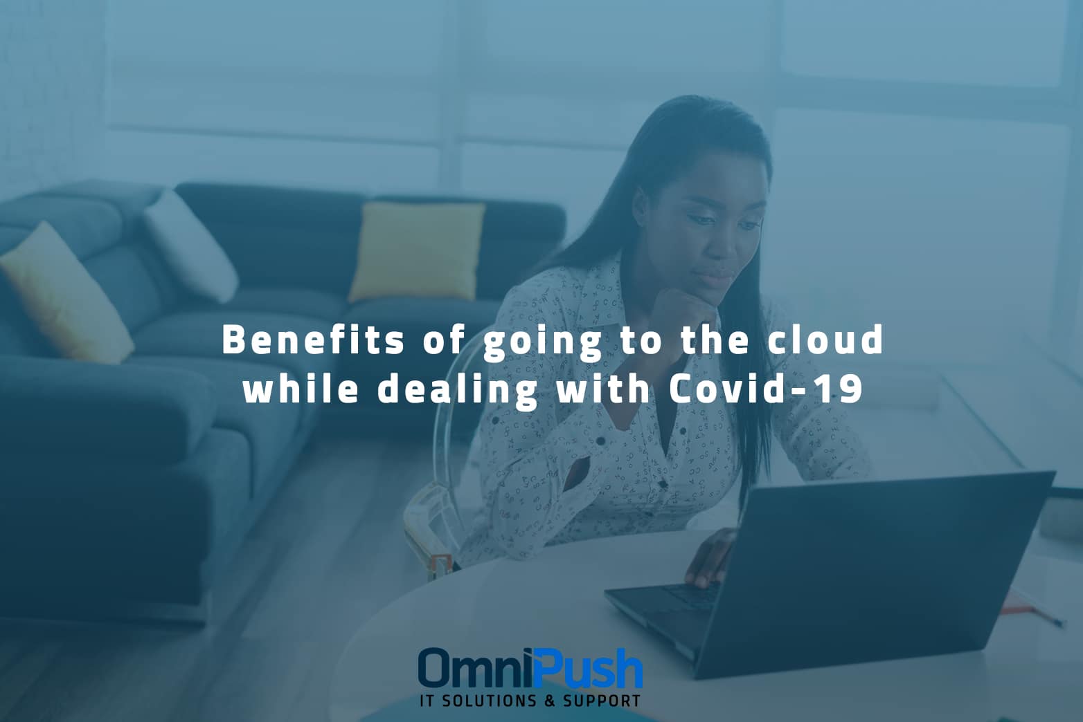 Benefits Of Going On To The Cloud